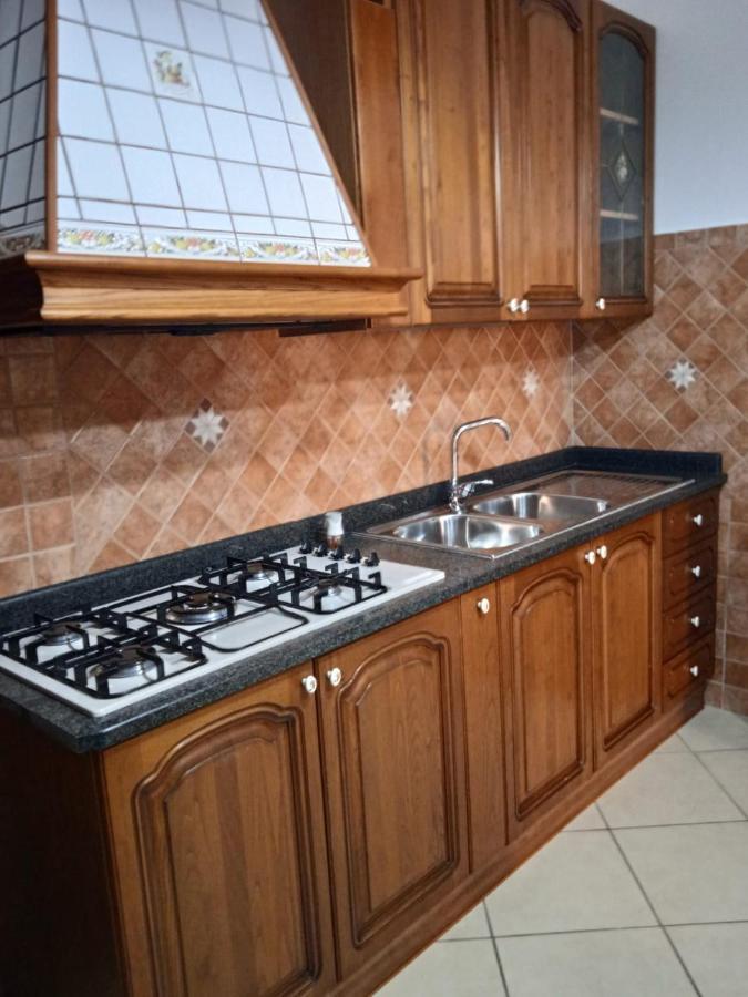 Ferienwohnung Casa Di Lucia Bacoli Exterior foto