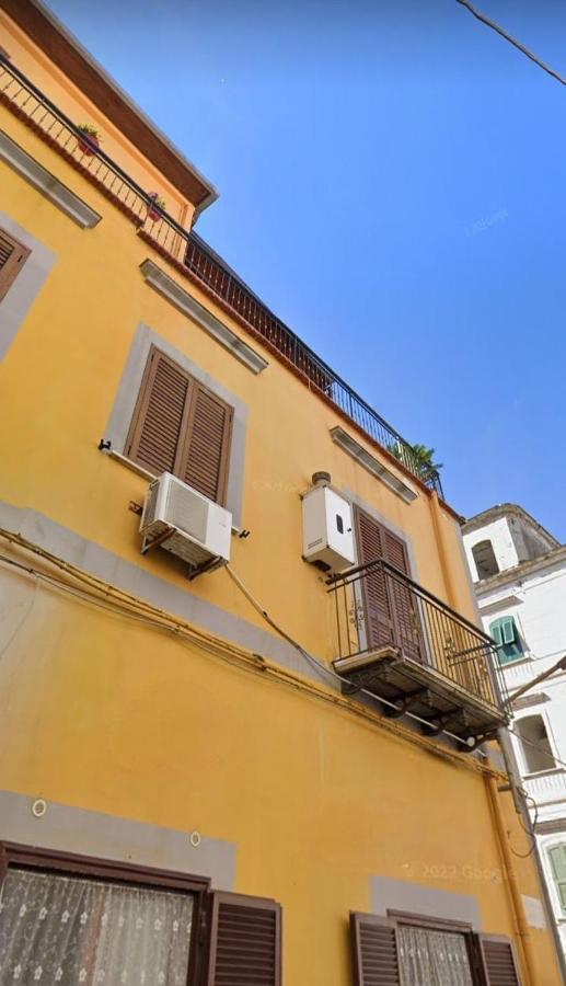 Ferienwohnung Casa Di Lucia Bacoli Exterior foto